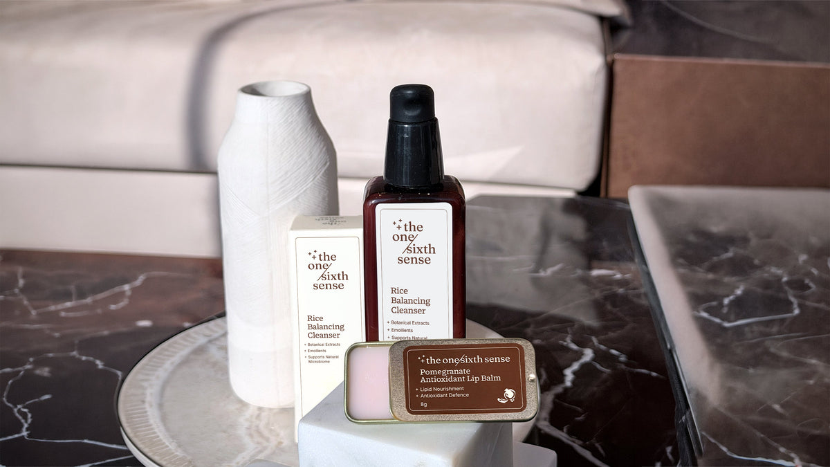 best skincare for monsoon season