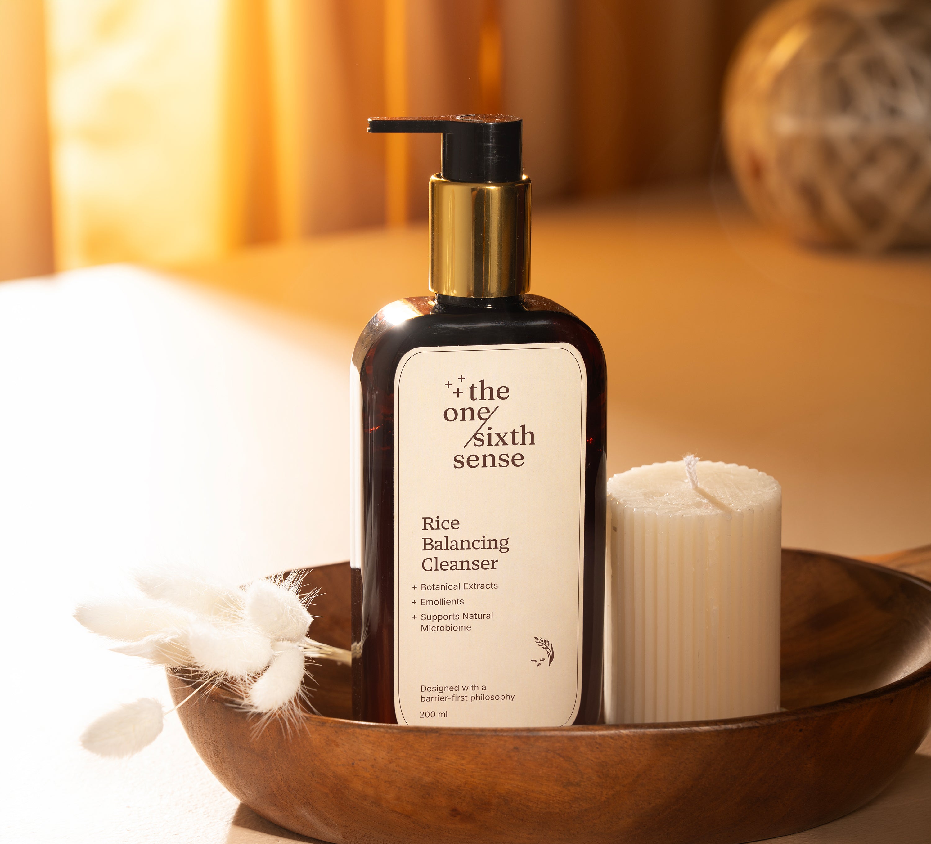 Rice Balancing Cleanser