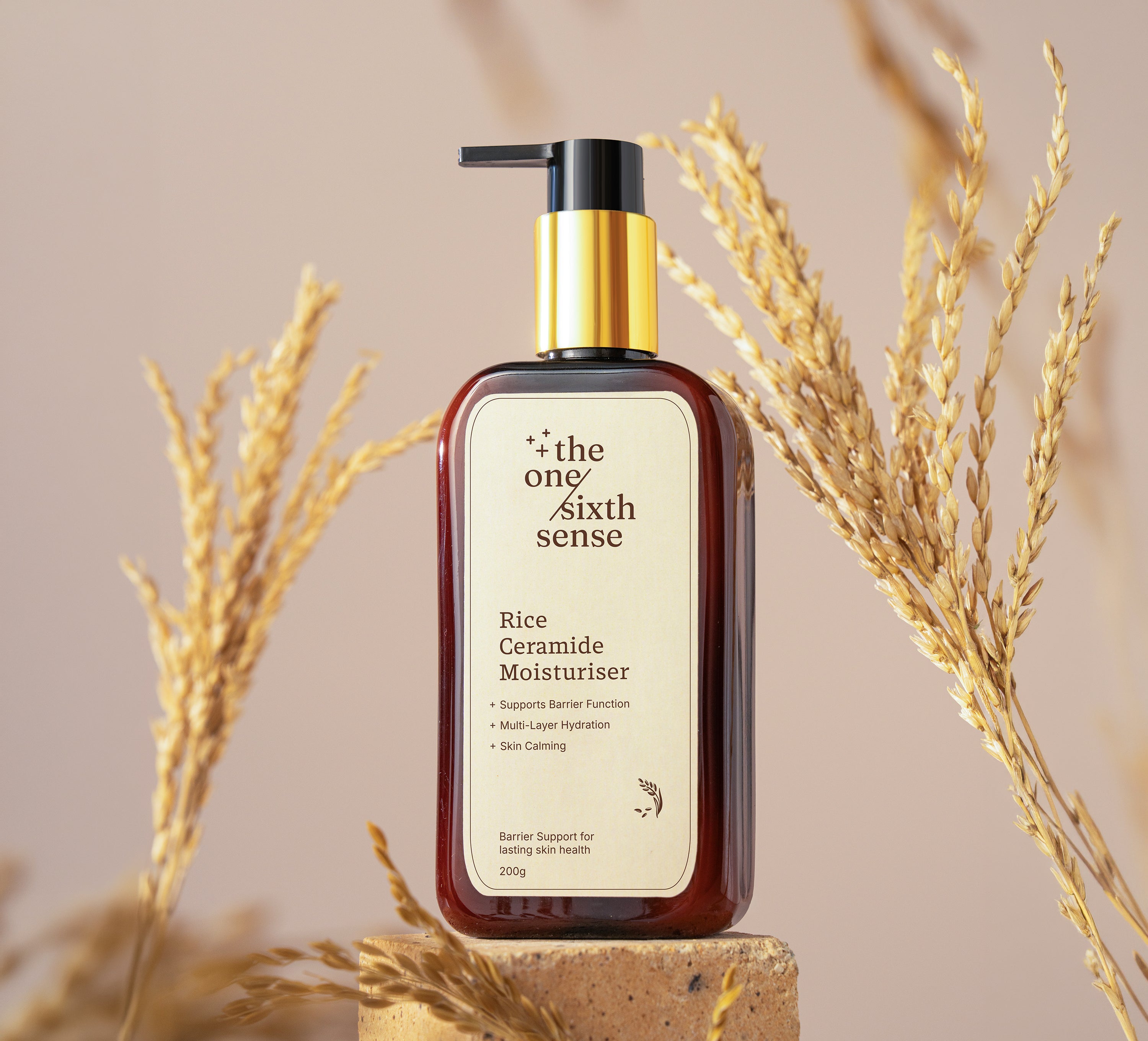 Rice Ceramide Moisturiser