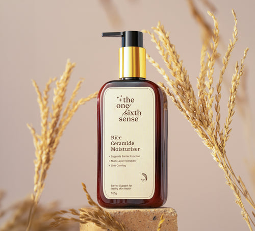 Rice Ceramide Moisturiser