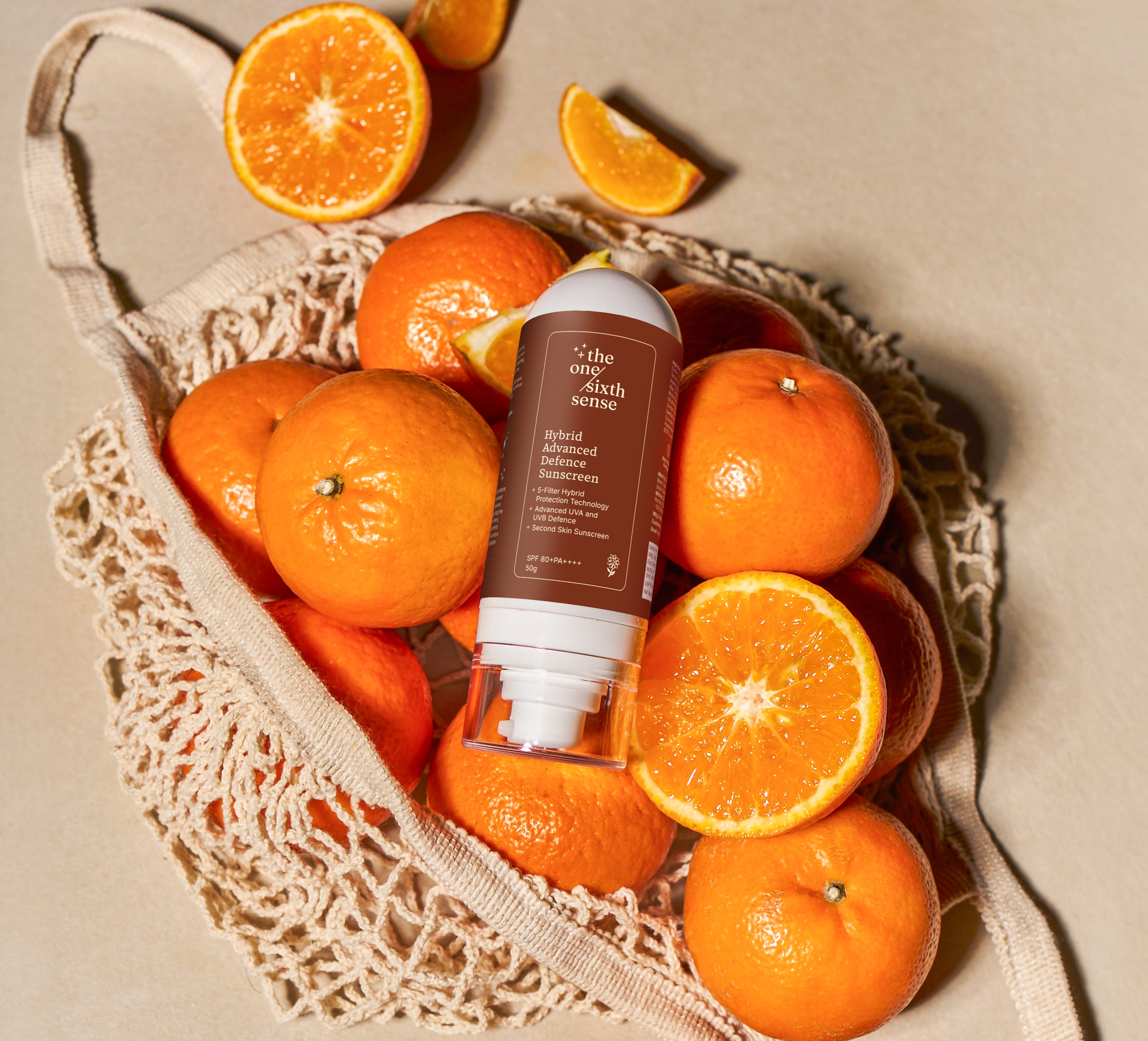 Hybrid Advanced Defence Sunscreen