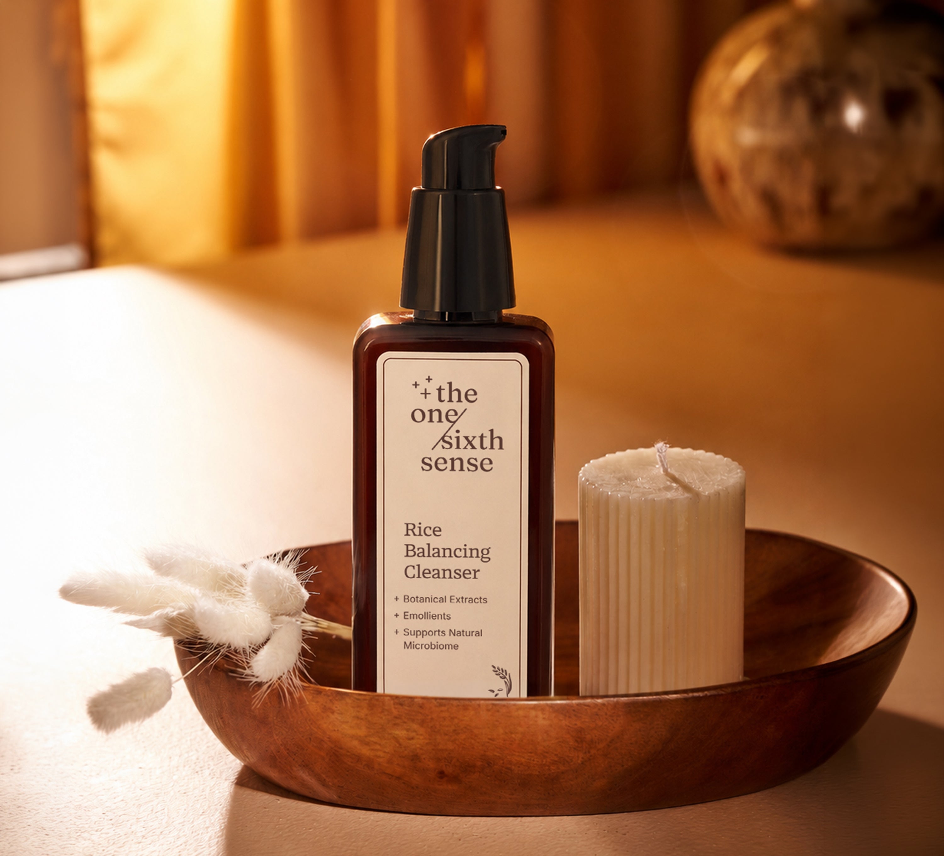 Rice Balancing Cleanser