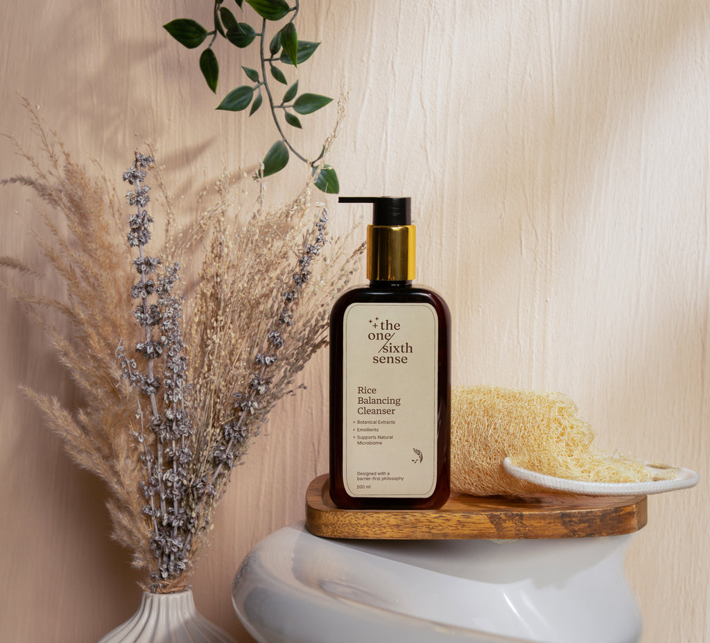 Rice Balancing Cleanser