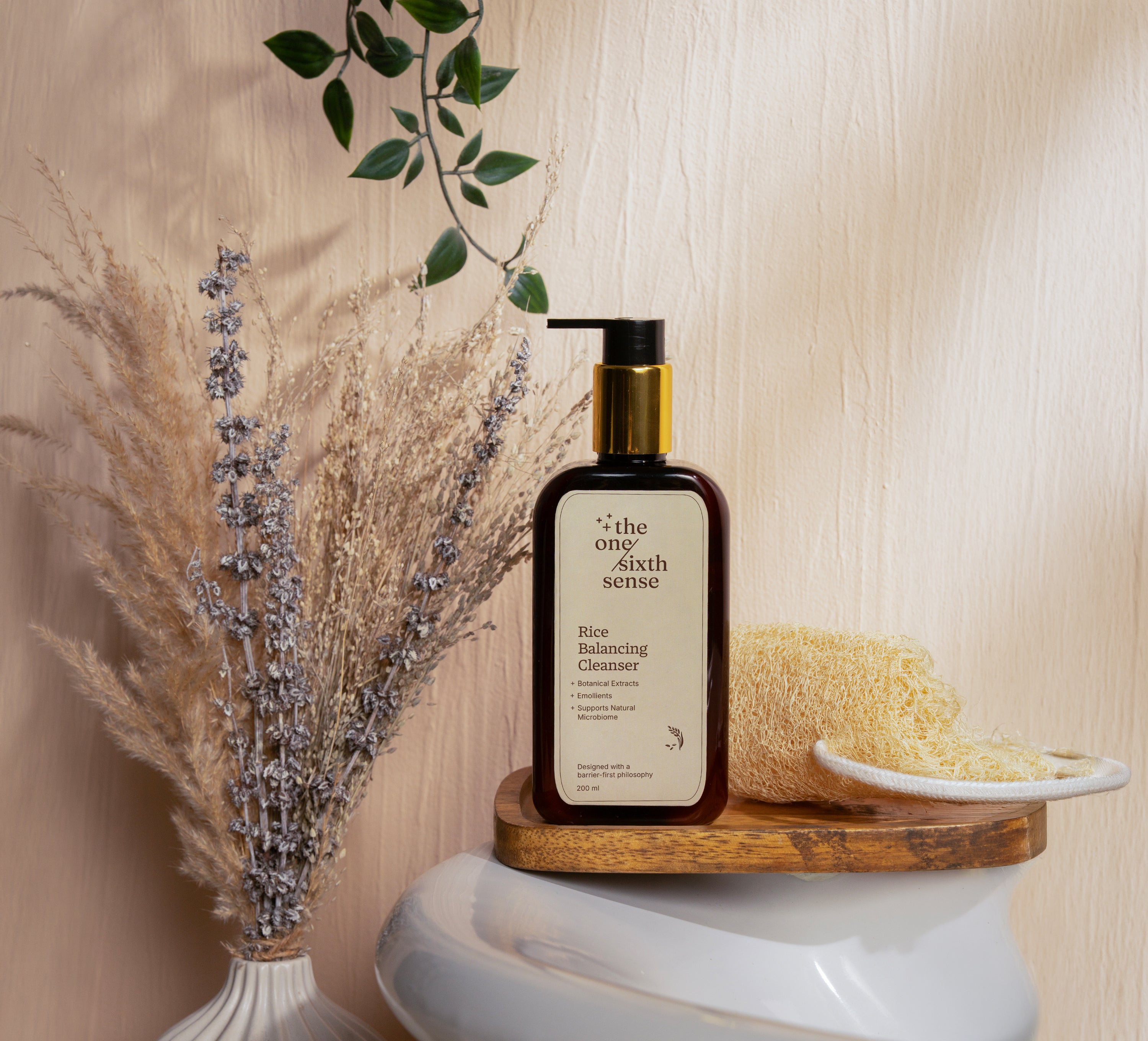 Rice Balancing Cleanser