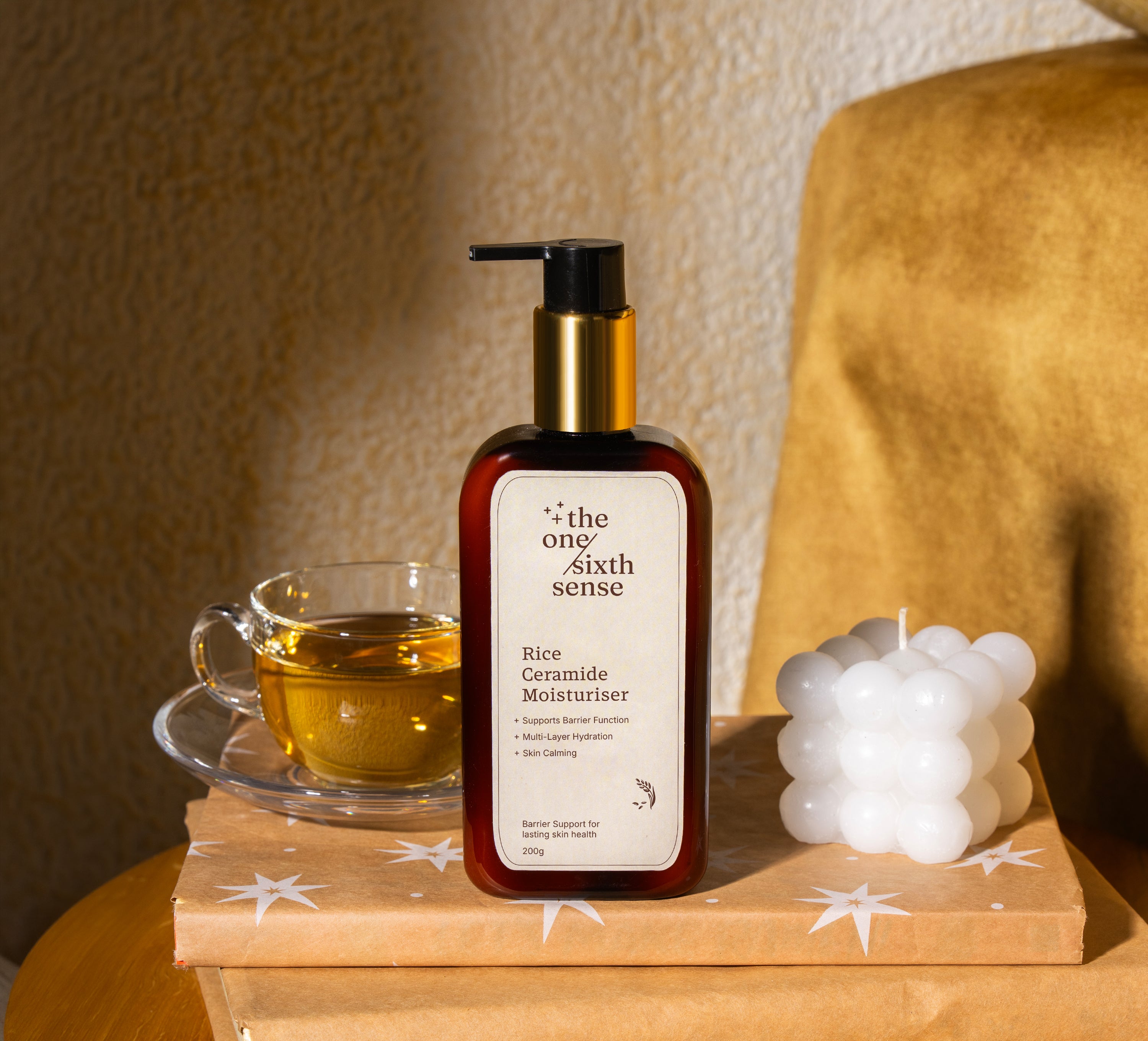 Rice Ceramide Moisturiser