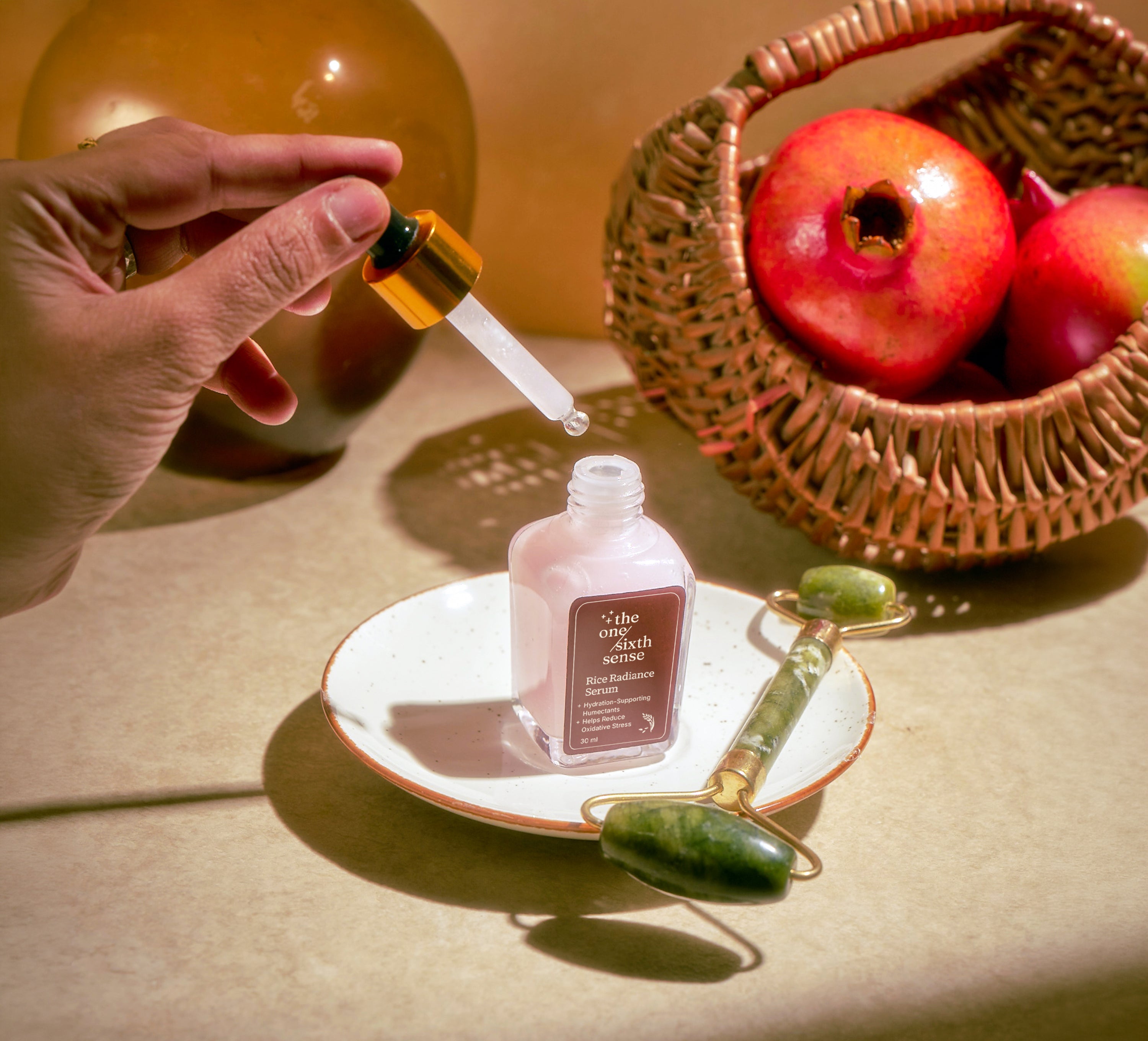 Rice Radiance Serum