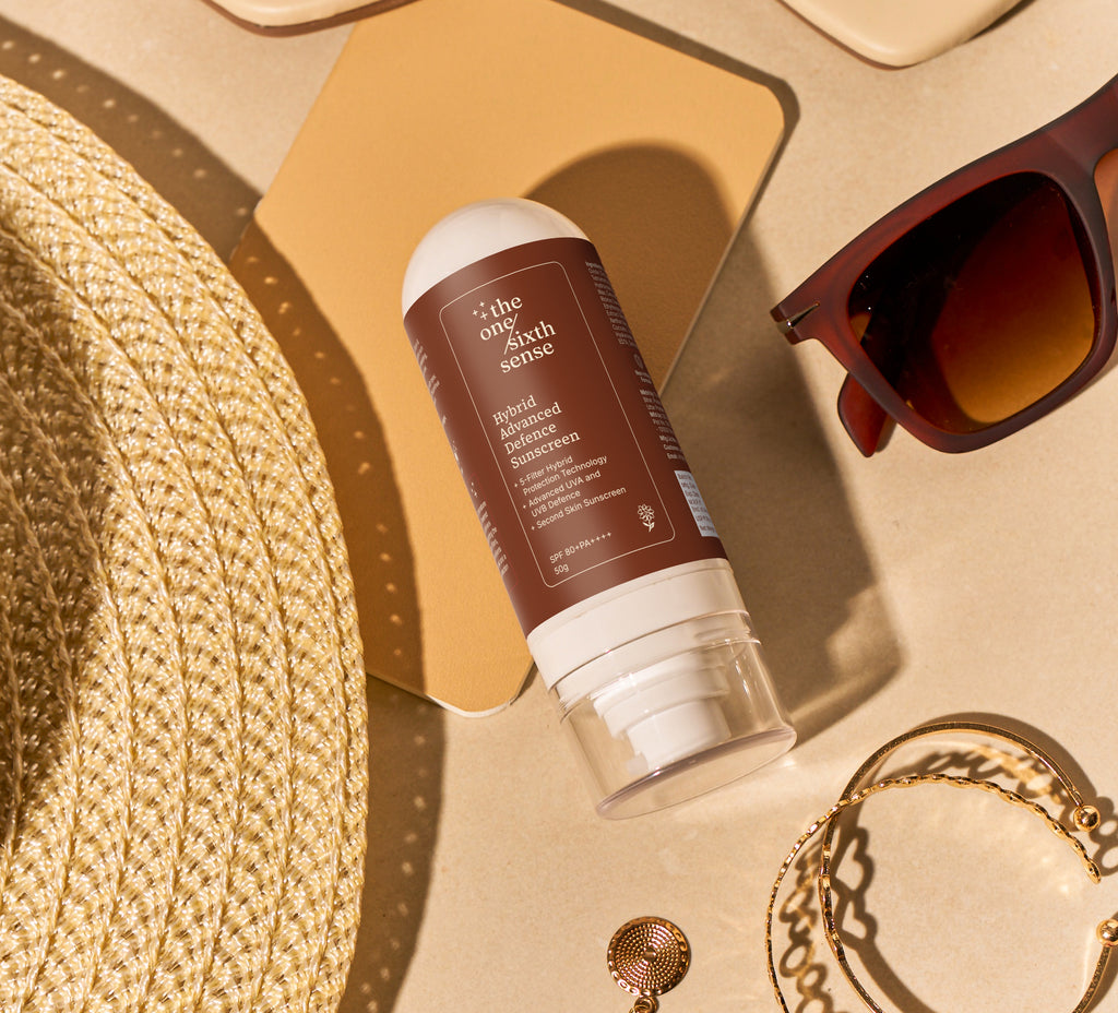 Hybrid Advanced Defence Sunscreen