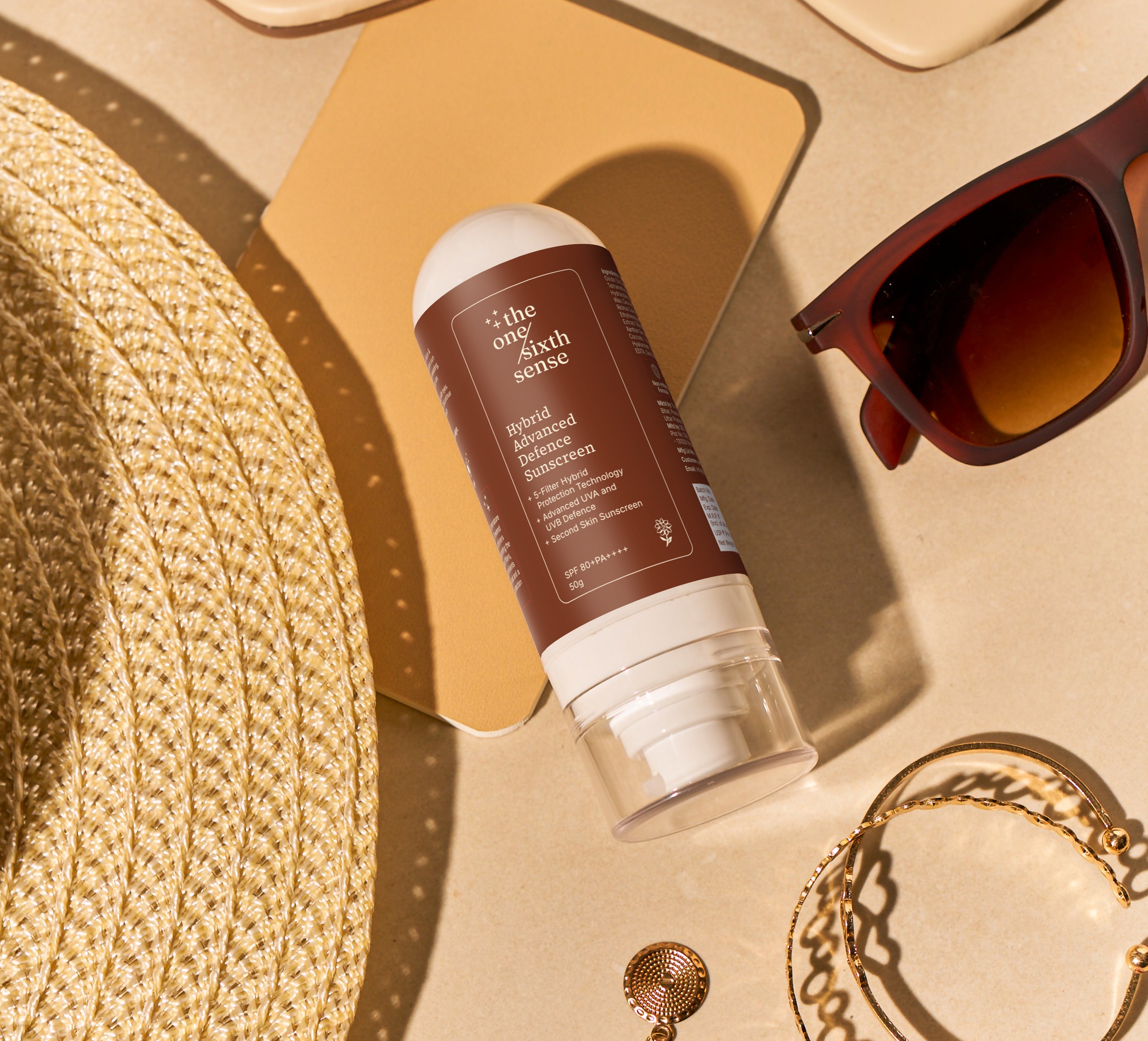 Hybrid Advanced Defence Sunscreen