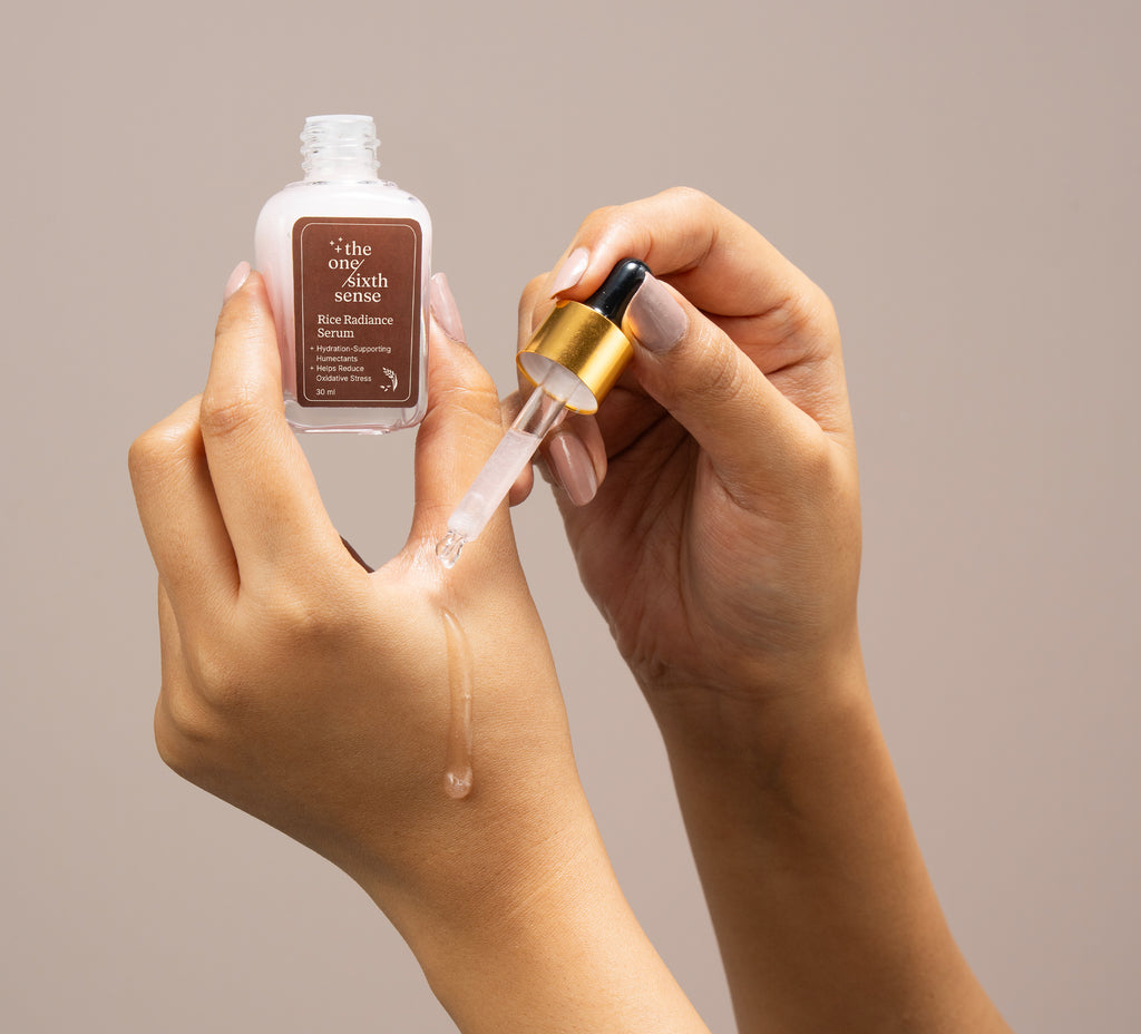 Rice Radiance Serum