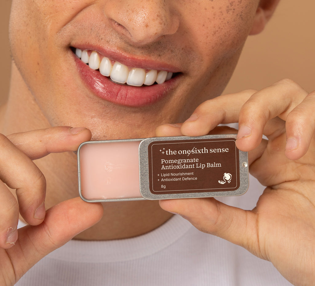 Pomegranate Antioxidant Lip Balm