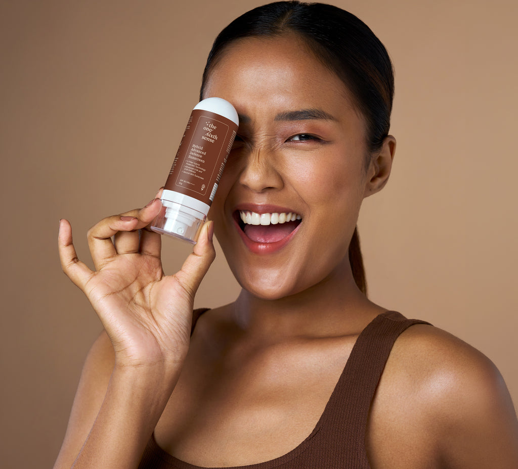 Hybrid Advanced Defence Sunscreen