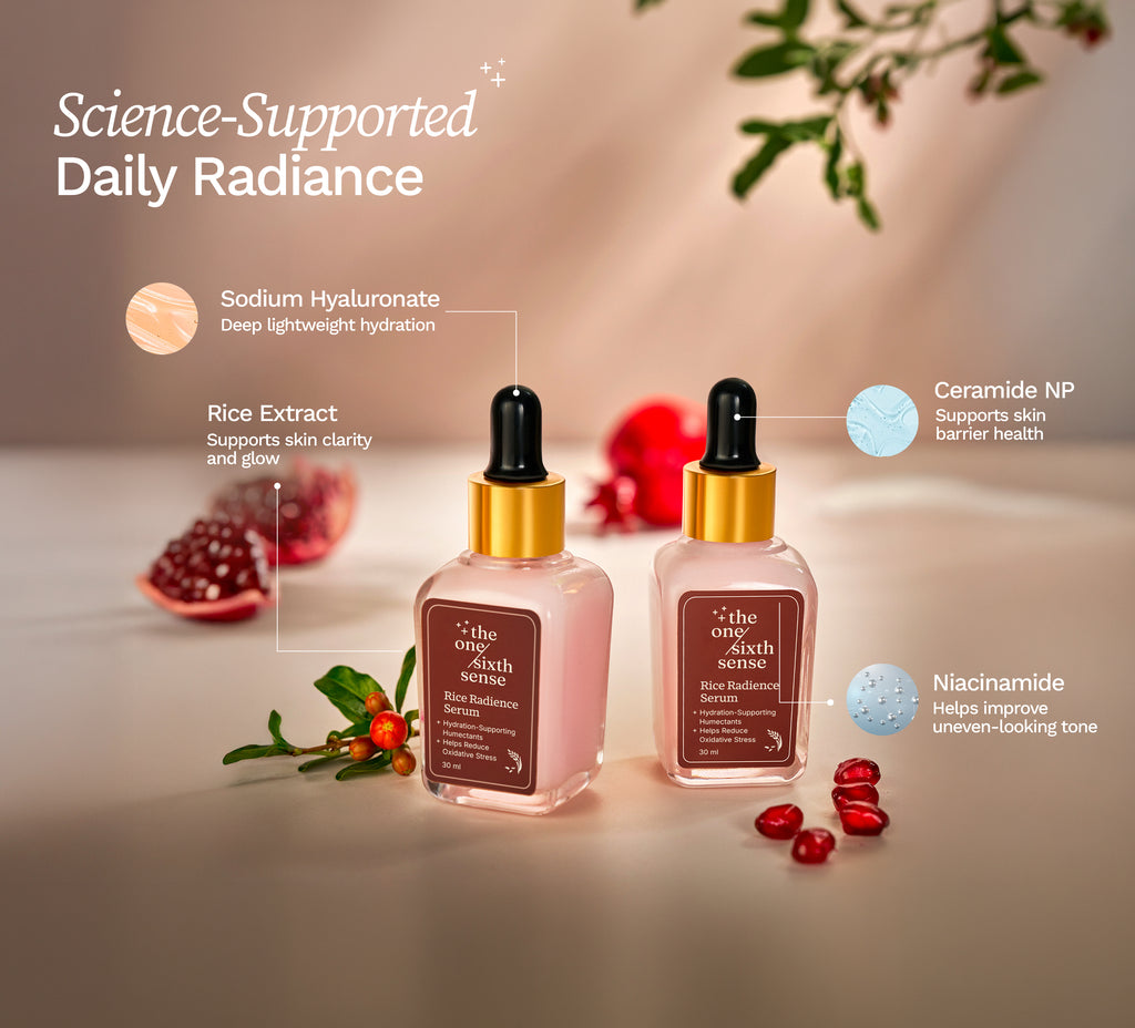 Rice Radiance Serum