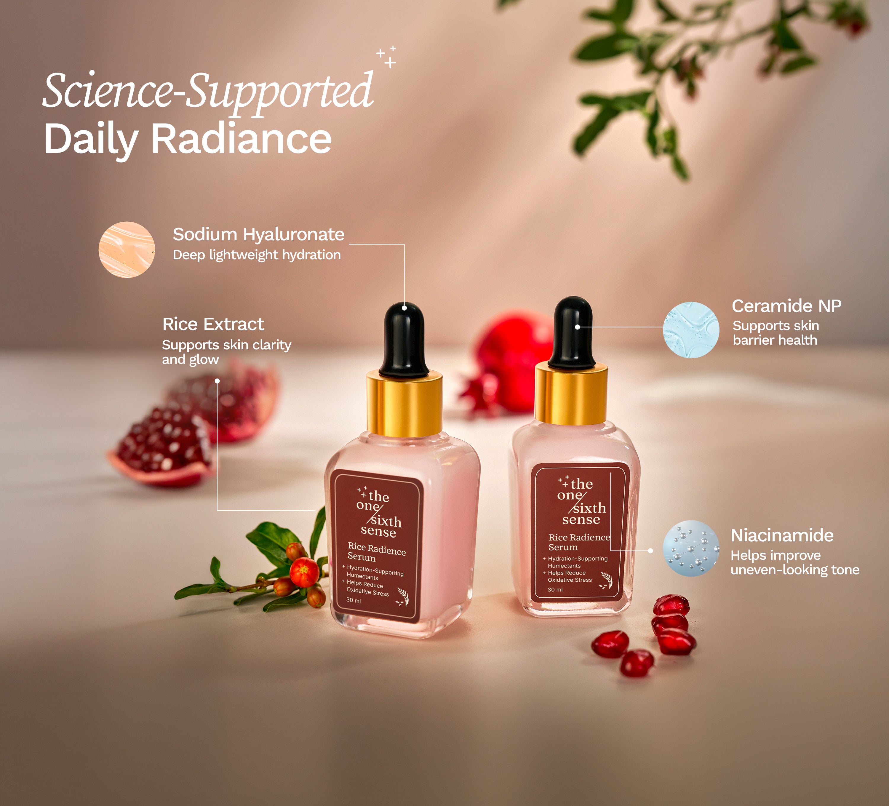 Rice Radiance Serum