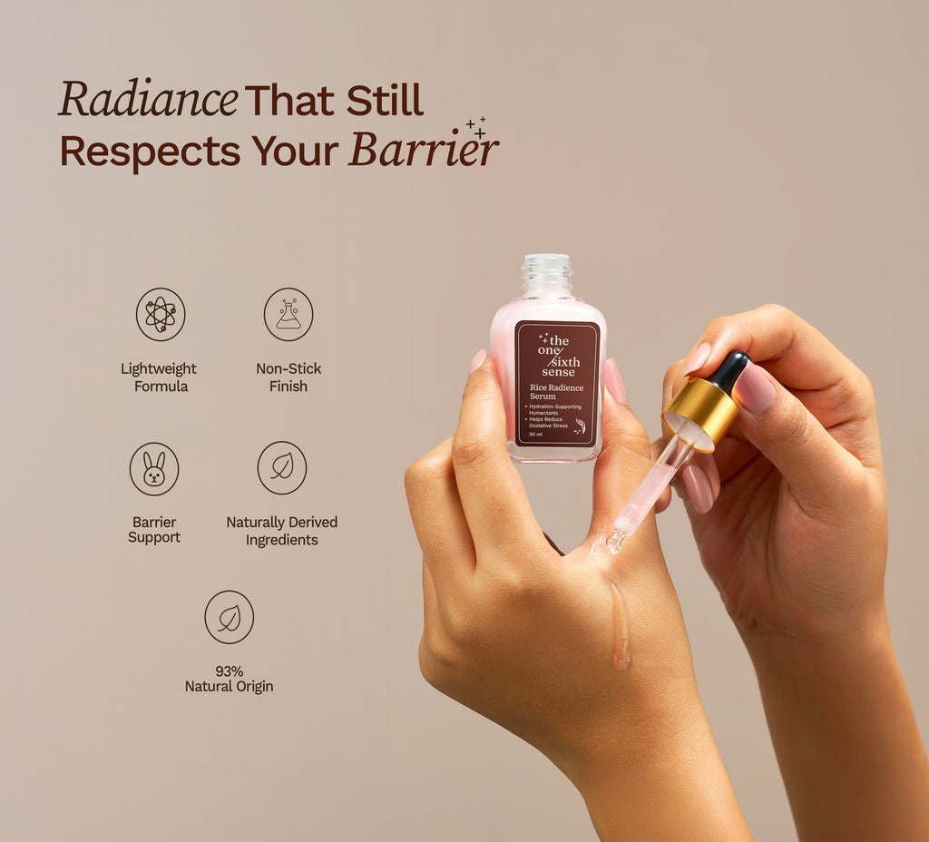 Rice Radiance Serum