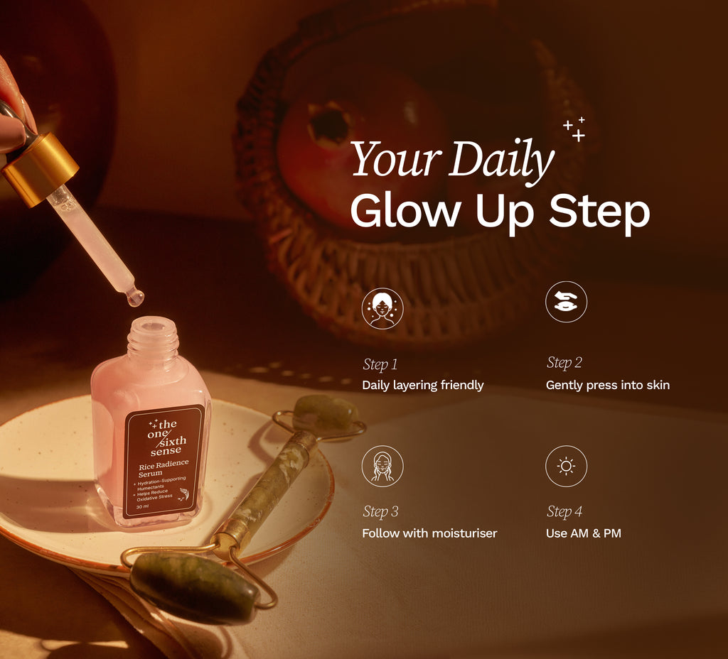 Rice Radiance Serum