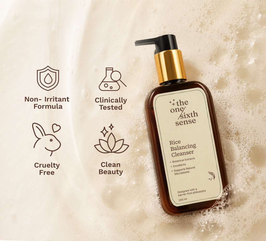 Rice Balancing Cleanser
