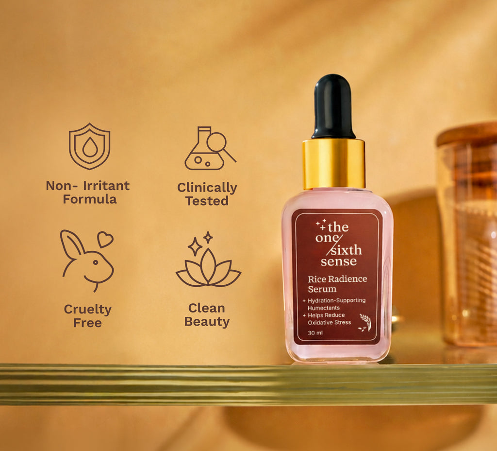 Rice Radiance Serum